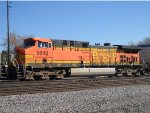 BNSF 5649